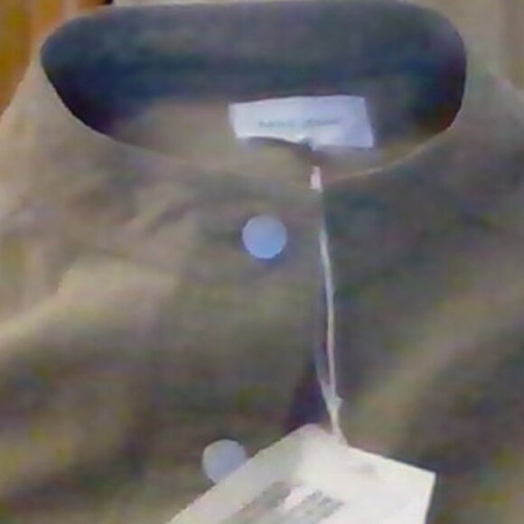 Brand New Dear John Collarless Utility Jacket - Picture 8 of 11